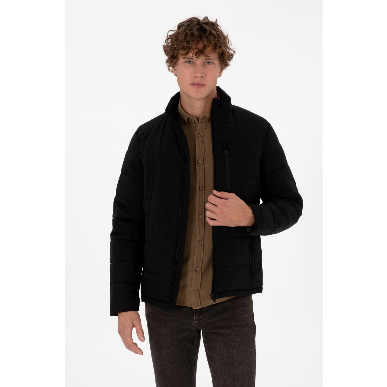 کاپشن مردانه یو اس پولو 