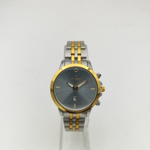 ساعت مچی عقربه ای ست مردانه و زنانه رومانسون مدل RO1012