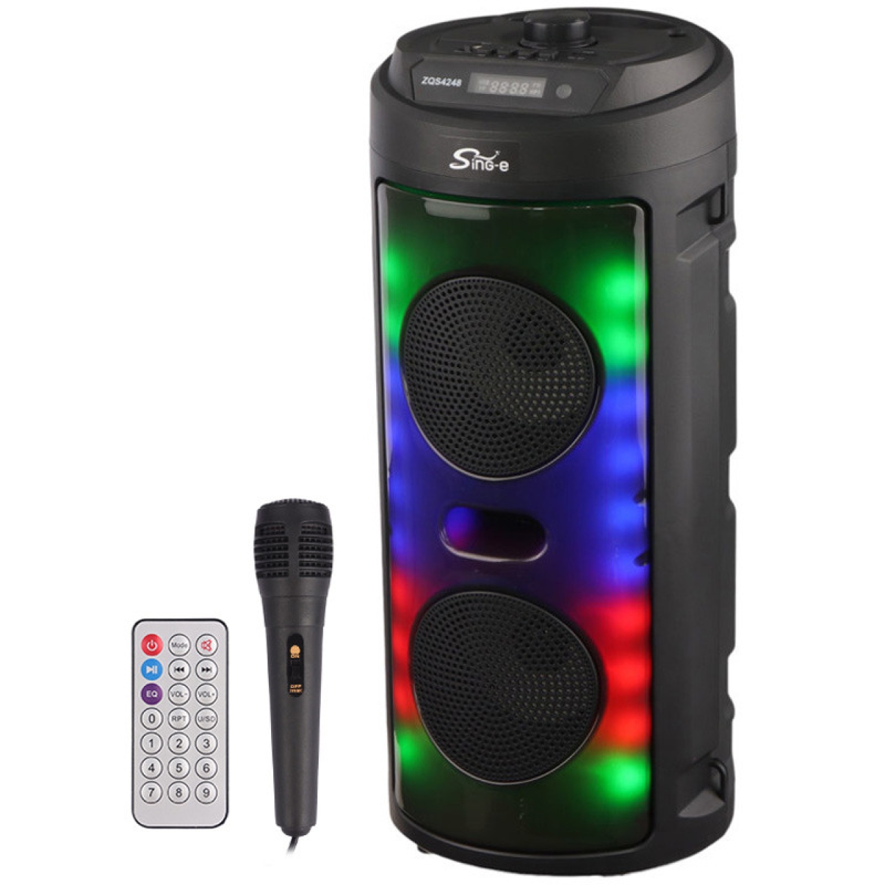 اسپیکر سینگ ای مدل ZQS4248