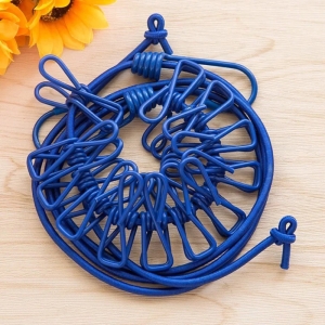 بند رخت کشی گیره دار 