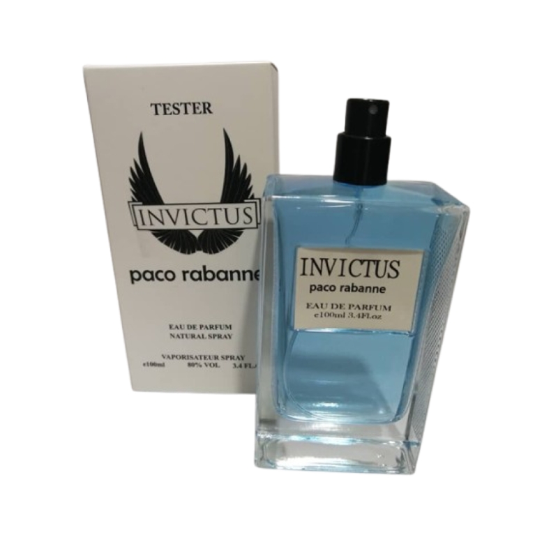 تستر جعبه سفید مردانه پاکو رابان مدل اینوکتوس حجم 100 میلی لیتر