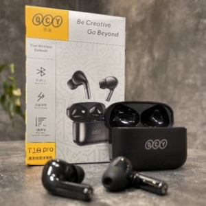 هدفون بی سیم کیو سی وای مدل  T18 Pro