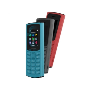 گوشی موبایل هانوفر مدل 105 دو سیم کارت ظرفیت 32 مگابایت و رم 64 مگابایت 