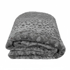 پتو گلبافت مسافرتی سبک و قابل حمل مدل FLORA سایز 180*220 سانتی متر