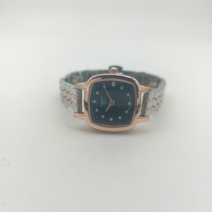 ساعت مچی عقربه ای زنانه تیسوت مدل 1853 rosegold