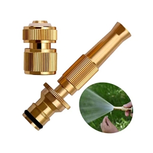 نازل آبپاش مدل برنجی مجموعه دو عددی