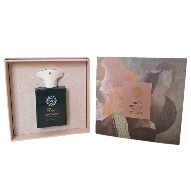 ادو پرفیوم زنانه و مردانه ویکینگ کالکشن مدل آمواج پرپس حجم 25 میل 