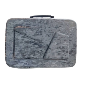 کیف پلی استیشن 5 اسلیم و پرو نقره ای