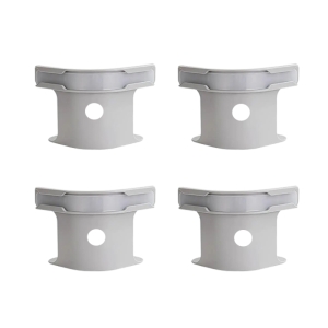 نگهدارنده ملحفه تشک تخت بسته 4 عددی