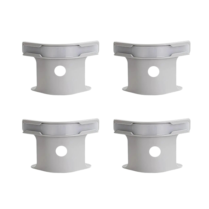 نگهدارنده ملحفه تشک تخت بسته 4 عددی