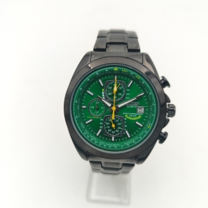 ساعت مچی عقربه ای مردانه سیتیزن مدل GREEN-01