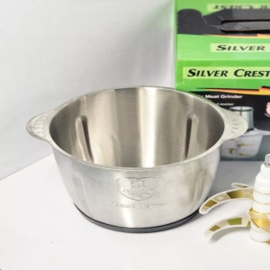 خرد کن و غذاساز 2 کاسه سیلورکرست مدل SV-6166