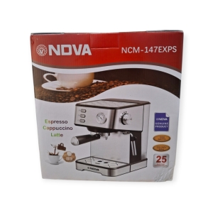اسپرسوساز ندوا 25 بار مدل 147