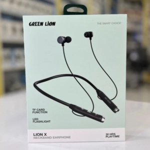 هدفون بلوتوثی گردنی گرین لاین مدل NECK X Neckband