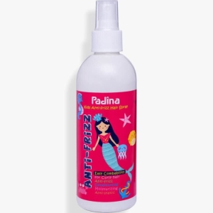 اسپری مو کودک پادینا مدل anti-frizz حجم 250 میلی لیتر