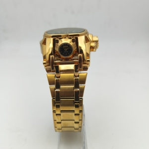 ساعت مچی مردانه اینویکتا مدل ZEUS Gold 020