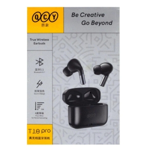 هدفون بی سیم کیو سی وای مدل  T18 Pro
