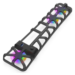 فن خنک کننده پلی استیشن 5 پرو DOBE مدل TP5-35135S RGB