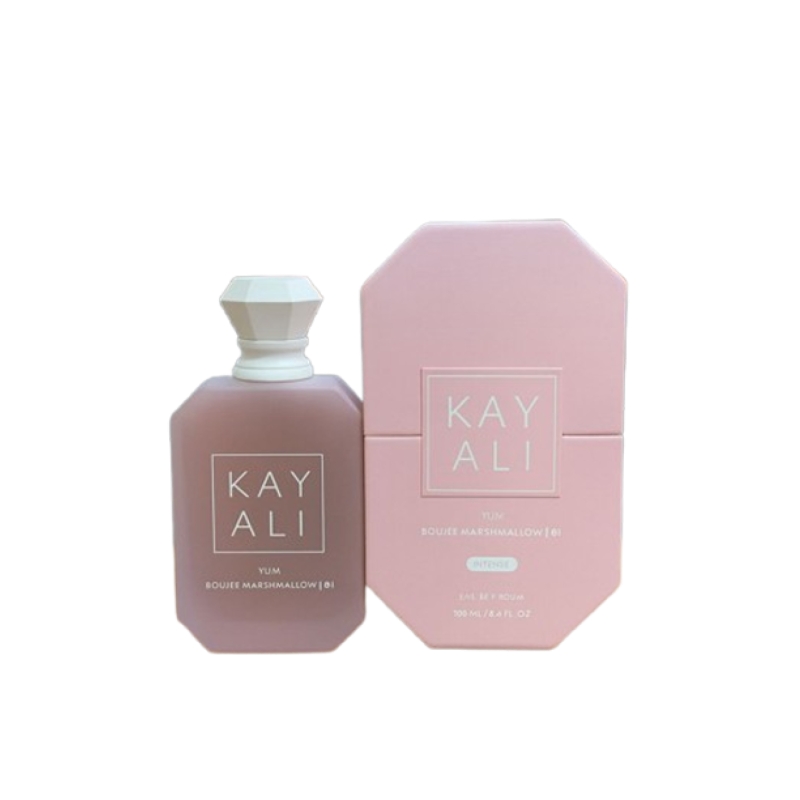 ادوپرفیوم زنانه هاردباکس کایالی یام مارشمالو اینتنس حجم 100 میل 