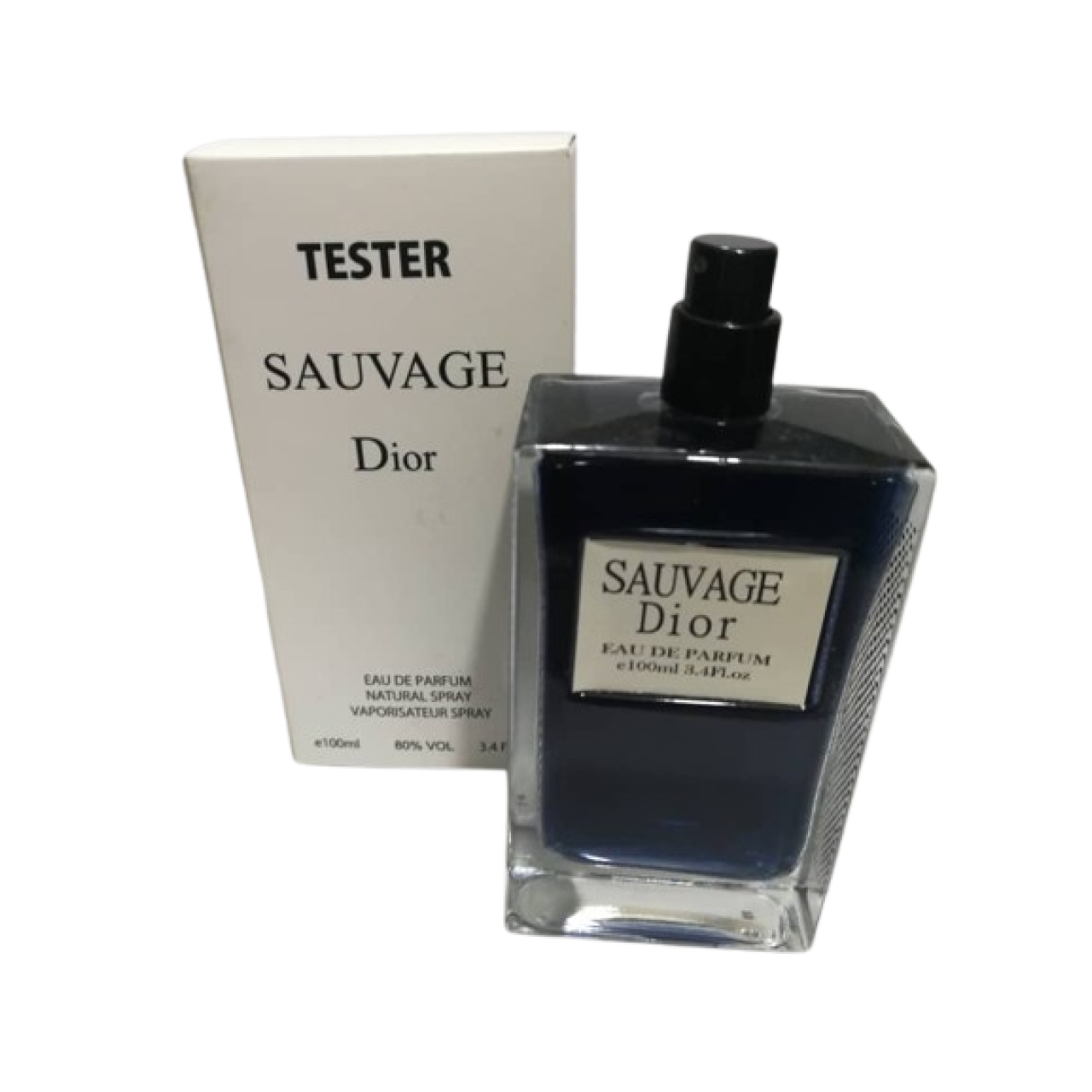 تستر جعبه سفید مردانه دیور مدل ساواج حجم 100 میلی لیتر