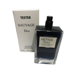 تستر جعبه سفید مردانه دیور مدل ساواج حجم 100 میلی لیتر