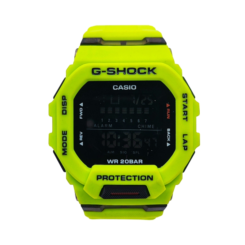 ساعت مچی دیجیتال جی شاک مدل  GBD-200-FF