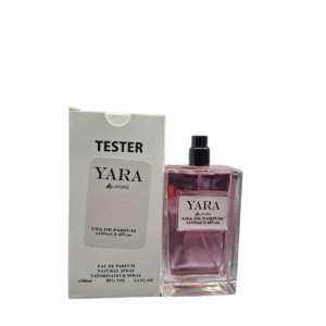 تستر جعبه سفید زنانه  لطافه مدل یارا حجم 100 میلی لیتر