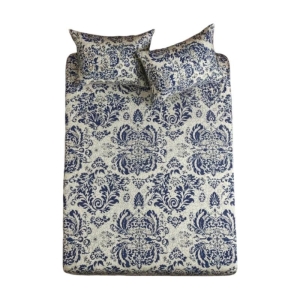 روخوشخوابی دونفره کشدار اسپرت 3 تکه Cheshik مدل کژراه سایز 160*200 سانتی متر