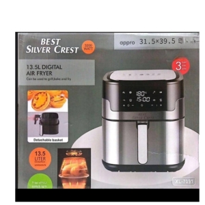 سرخ کن دوالمنت سیلورکرست مدل XL_7091