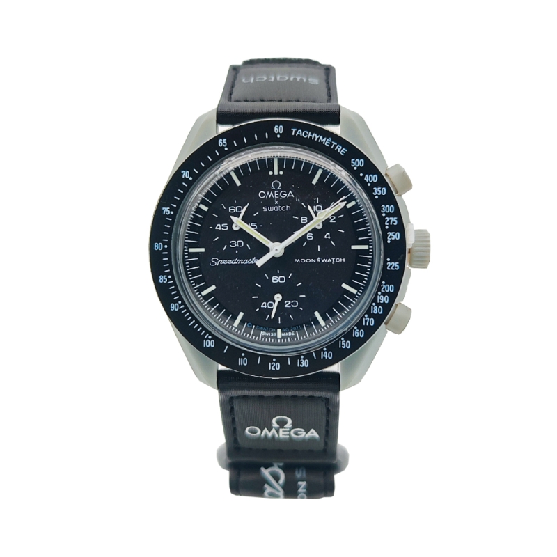 ساعت مچی عقربه ای مردانه امگا مدل omega-kd 1