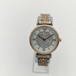 ساعت مچی عقربه ای زنانه امپریو ارمانی مدل RS101