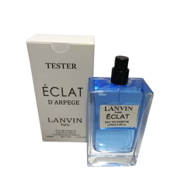 تستر جعبه سفیدزنانه لانوین مدل اکلت حجم 100 میلی لیتر