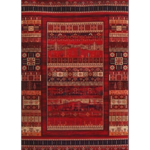 فرش ماشینی 81123 یاقوت آراکو