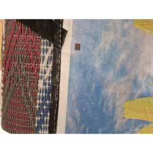 زیرانداز مسافرتی 6 یاردی همسفر مدل 54