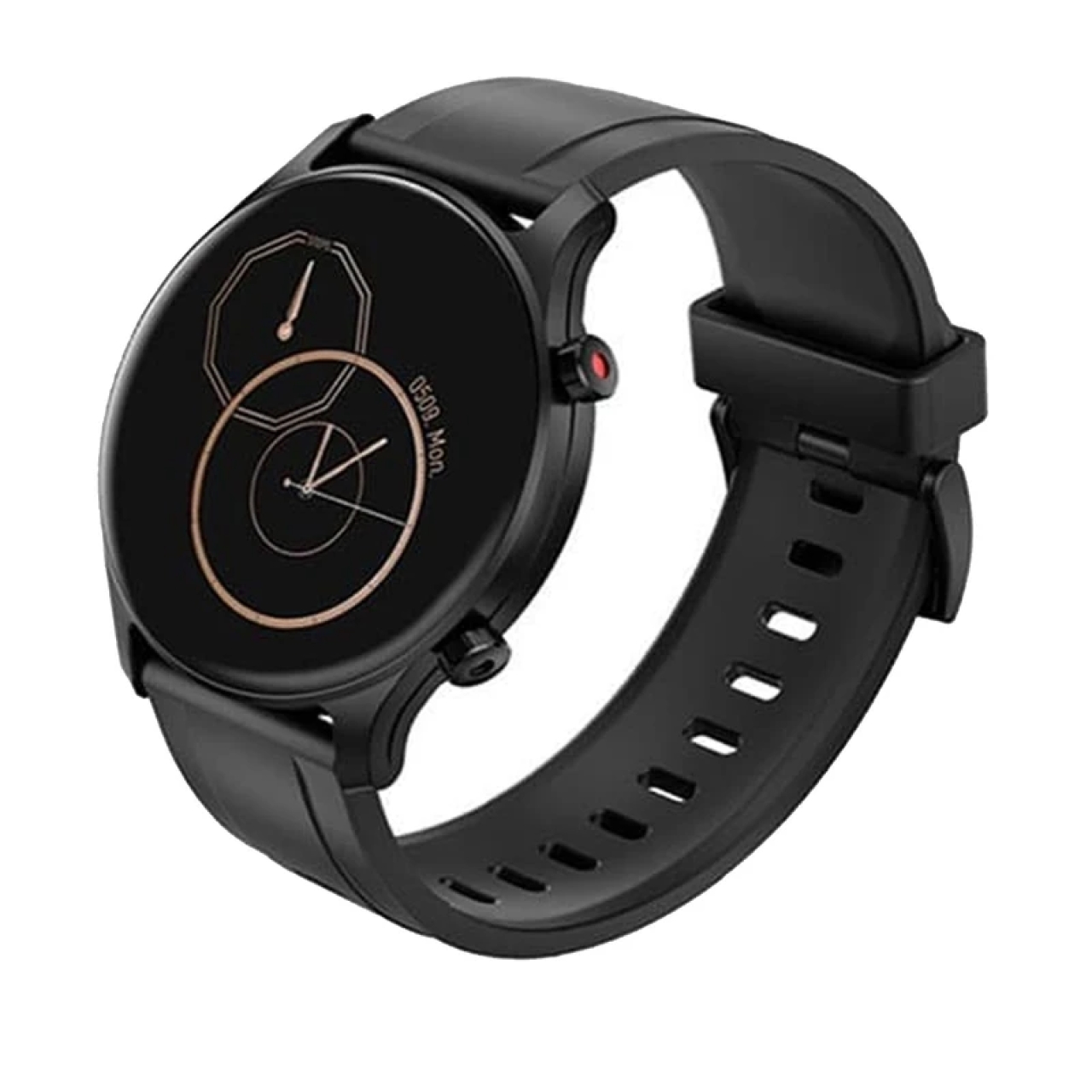 ساعت هوشمند هایلو مدل RS3 LS04 سایز 50.5 میلی متری با بند سیلیکونی