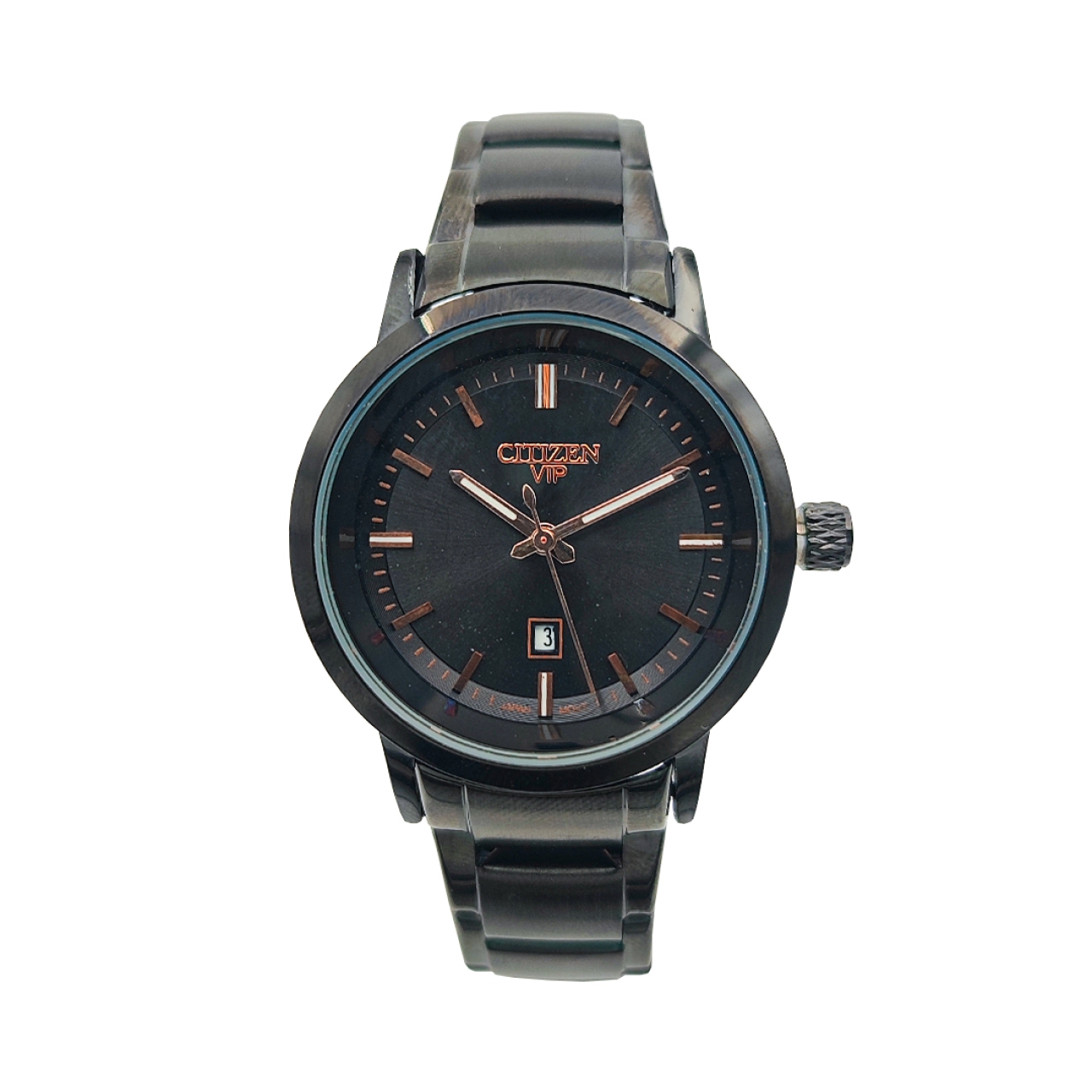 ساعت مچی عقربه ای زنانه سیتیزنVIP مدل ST-03