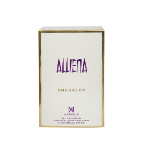 ادکلن متئوس الینا زنانه حجم 110mL