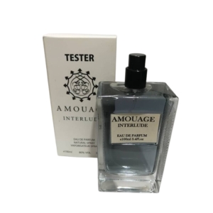 تستر جعبه سفید مردانه آمواج مدل اینترلود حجم 100 میلی لیتر