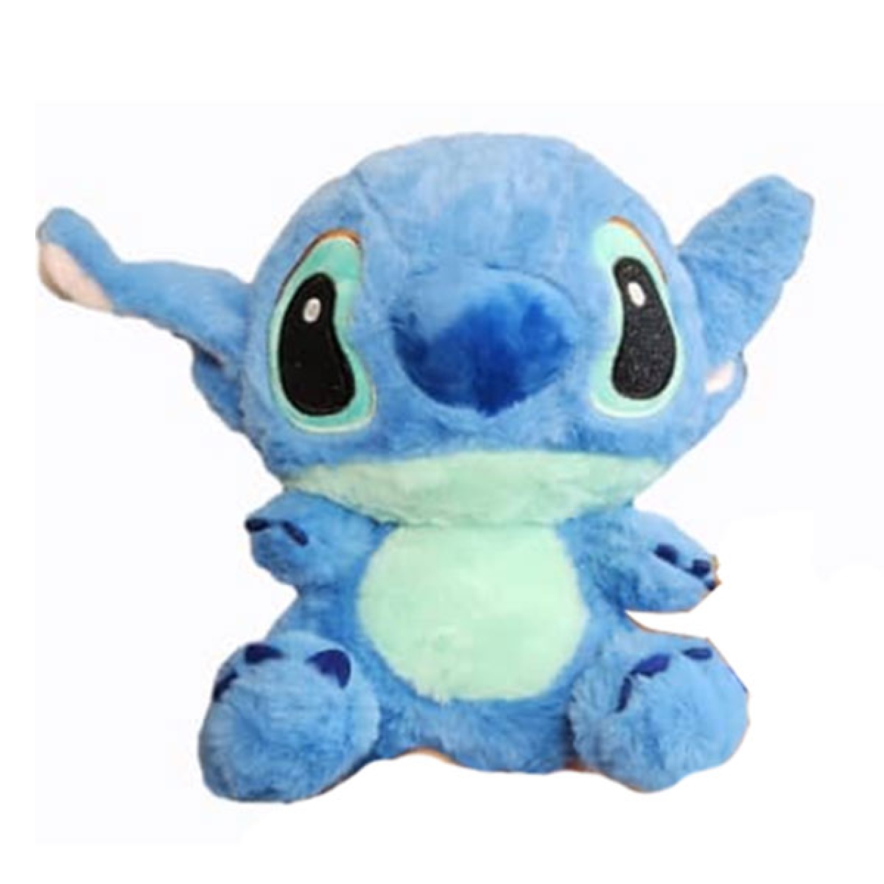 عروسک پلیشی مدل استیچ ارتفاع 20 سانتی متر