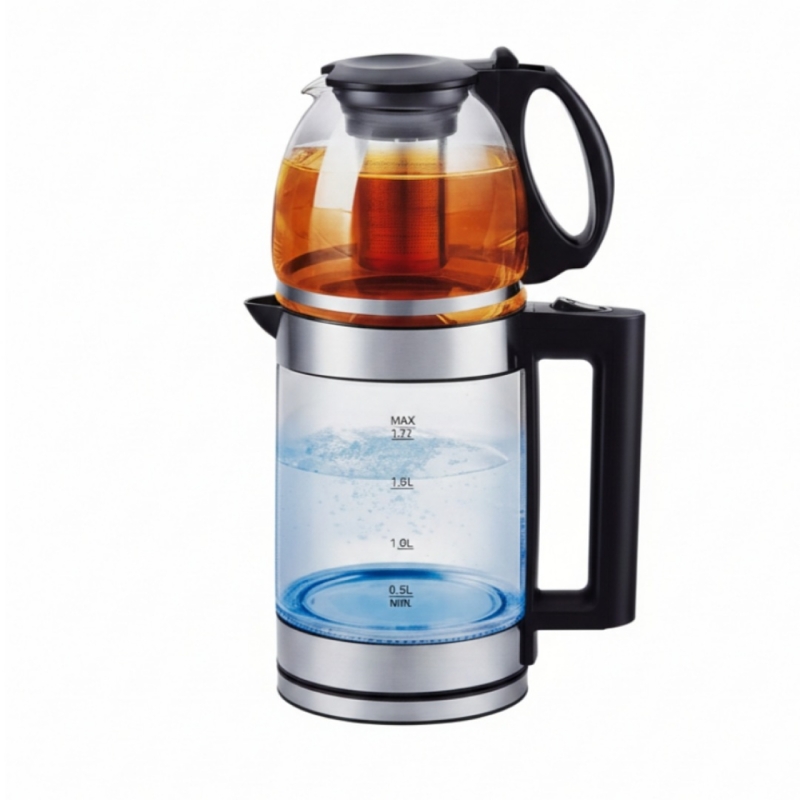 چای ساز سیلور کرست مدل 2026