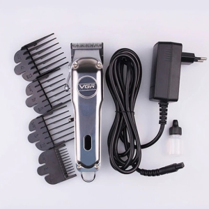 ماشین اصلاح موی سر و صورت وی جی ار مدل V-032