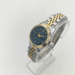 ساعت مچی عقربه ای زنانه رولکس مدل اویستر پرپچوال 1017