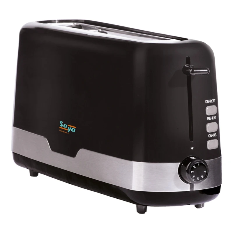 توستر تک خانه سایا مدل Tanoorak_L