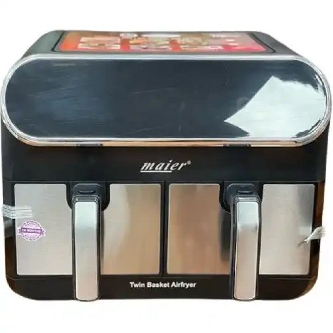 سرخکن دوقلو مایر مدل MR-9040