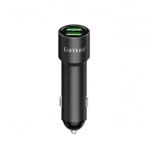 شارژر فندکی 12 وات 2 پورت ارلدام مدل CC20