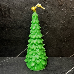 شمع مدل کاج تویا بسته 3 عددی