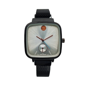 ساعت مچی عقربه ای زنانه مووادو مدل f1