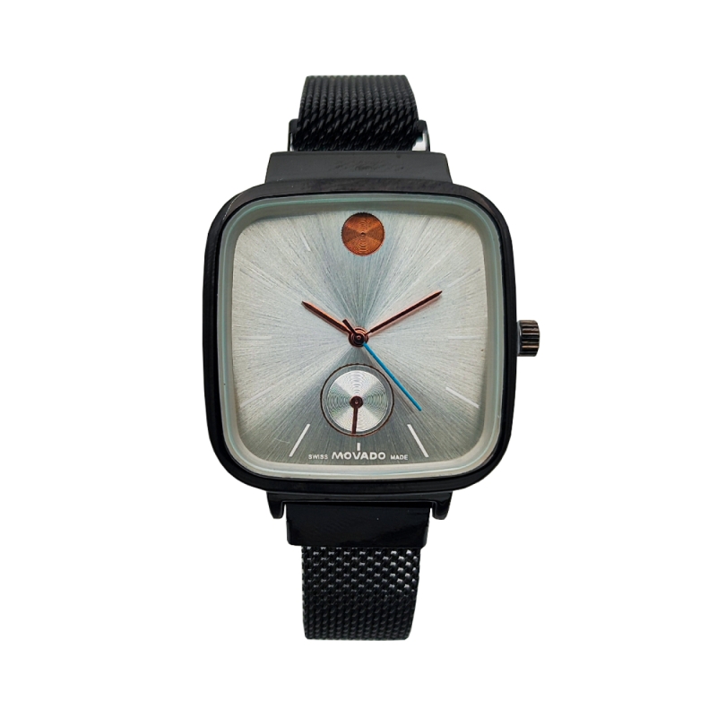 ساعت مچی عقربه ای زنانه مووادو مدل f1