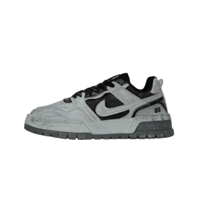 کتونی مردانه مدل نایک 85 رنگ سفید مشکی