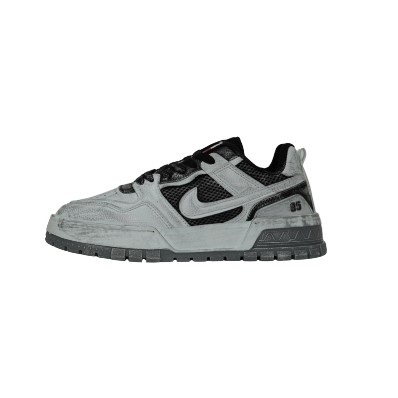 کتونی مردانه مدل نایک 85 رنگ سفید مشکی